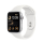 Apple Watch SE 2 44/Silver Aluminum/White Sport GPS - 1071041 - zdjęcie